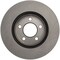 Centric Parts Standard Brake Rotor, 121.65054 121.65054 - alternate 4